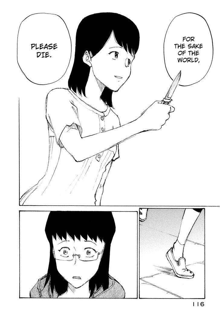 Nanika Mochigattemasu ka Chapter 28 page 18 - Chapter 28 : There's a Vengeance for Everyone