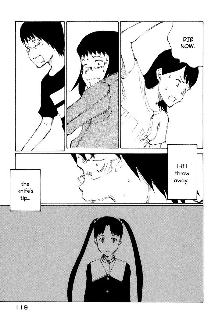Nanika Mochigattemasu ka Chapter 28 page 21 - Chapter 28 : There's a Vengeance for Everyone