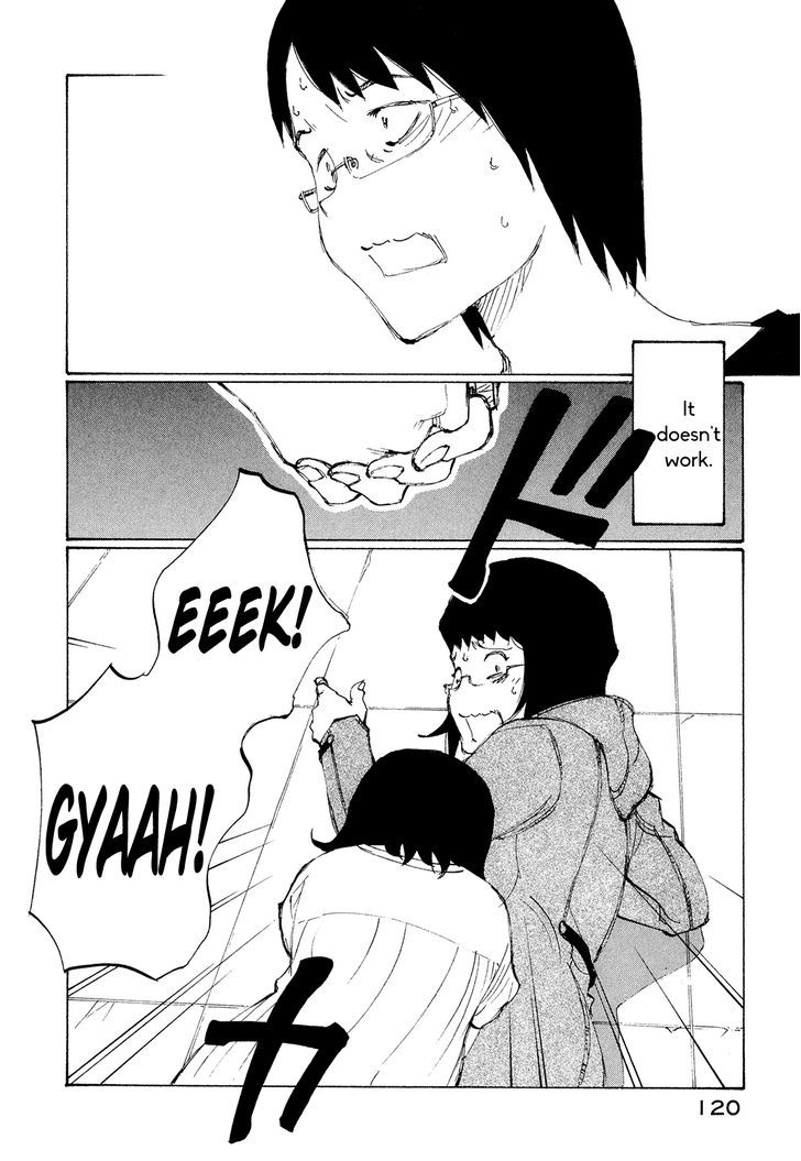Nanika Mochigattemasu ka Chapter 28 page 22 - Chapter 28 : There's a Vengeance for Everyone