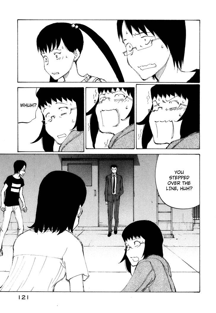 Nanika Mochigattemasu ka Chapter 28 page 23 - Chapter 28 : There's a Vengeance for Everyone