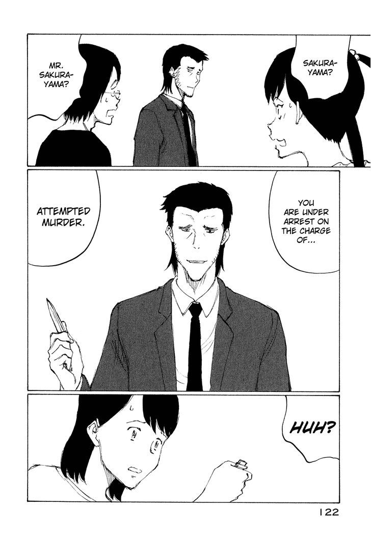 Nanika Mochigattemasu ka Chapter 28 page 24 - Chapter 28 : There's a Vengeance for Everyone