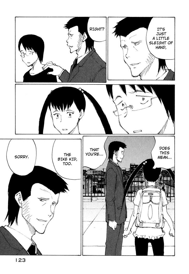 Nanika Mochigattemasu ka Chapter 28 page 25 - Chapter 28 : There's a Vengeance for Everyone