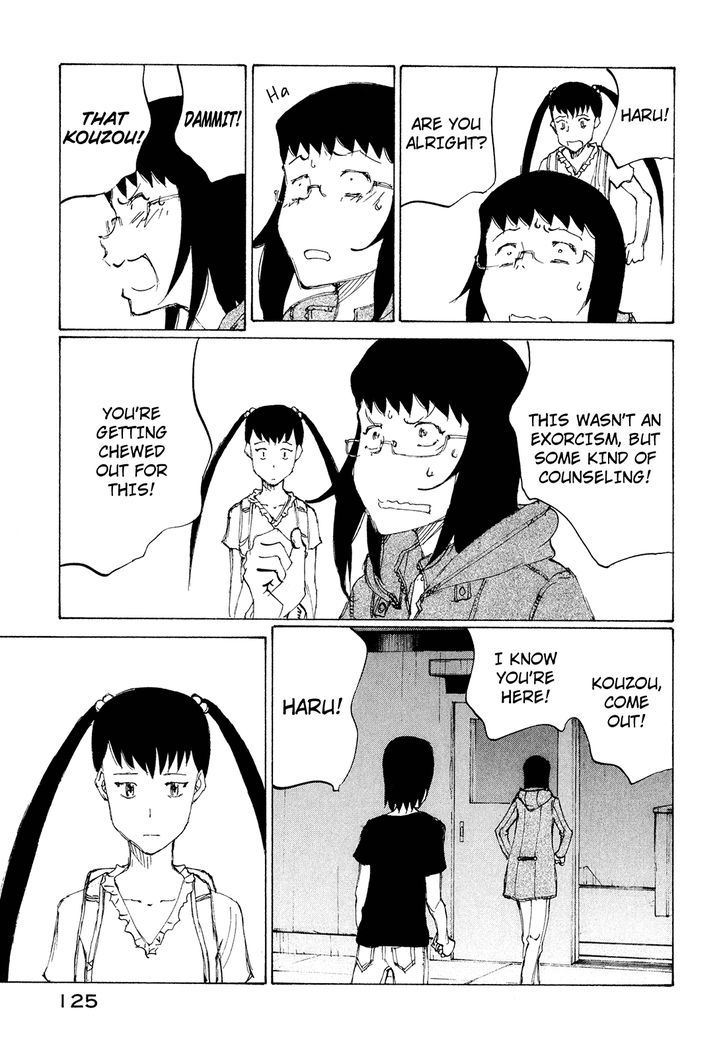 Nanika Mochigattemasu ka Chapter 28 page 27 - Chapter 28 : There's a Vengeance for Everyone
