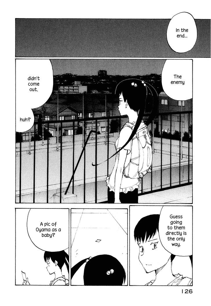 Nanika Mochigattemasu ka Chapter 28 page 28 - Chapter 28 : There's a Vengeance for Everyone