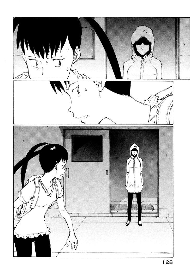 Nanika Mochigattemasu ka Chapter 28 page 30 - Chapter 28 : There's a Vengeance for Everyone