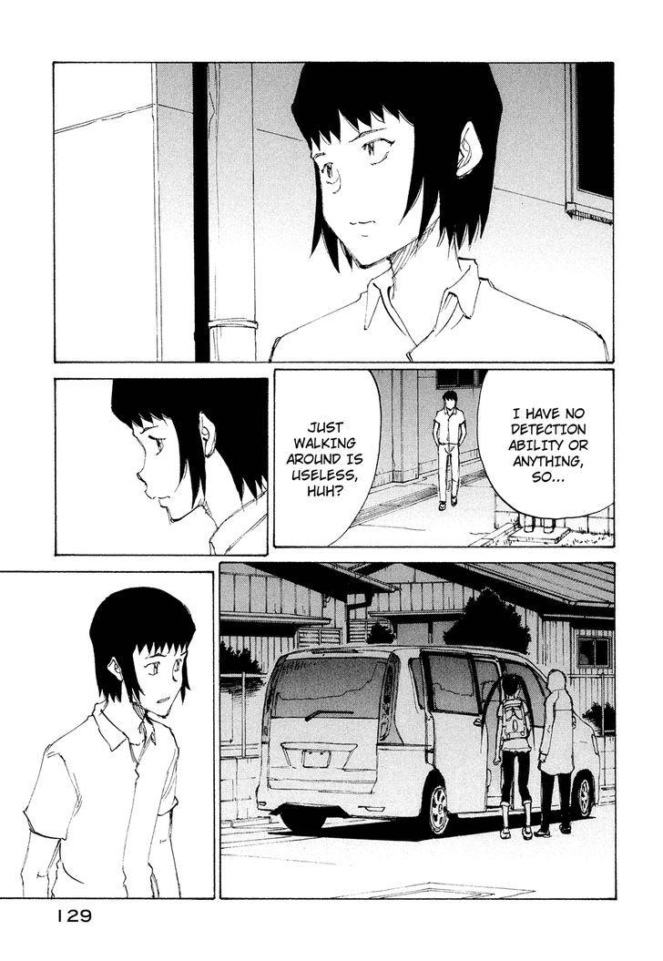 Nanika Mochigattemasu ka Chapter 28 page 31 - Chapter 28 : There's a Vengeance for Everyone