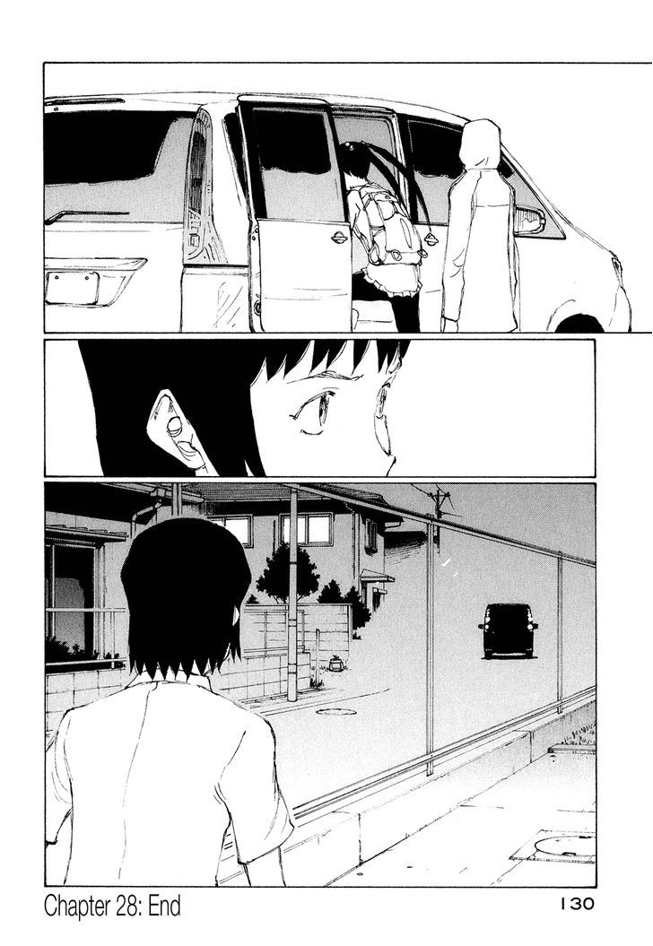 Nanika Mochigattemasu ka Chapter 28 page 32 - Chapter 28 : There's a Vengeance for Everyone