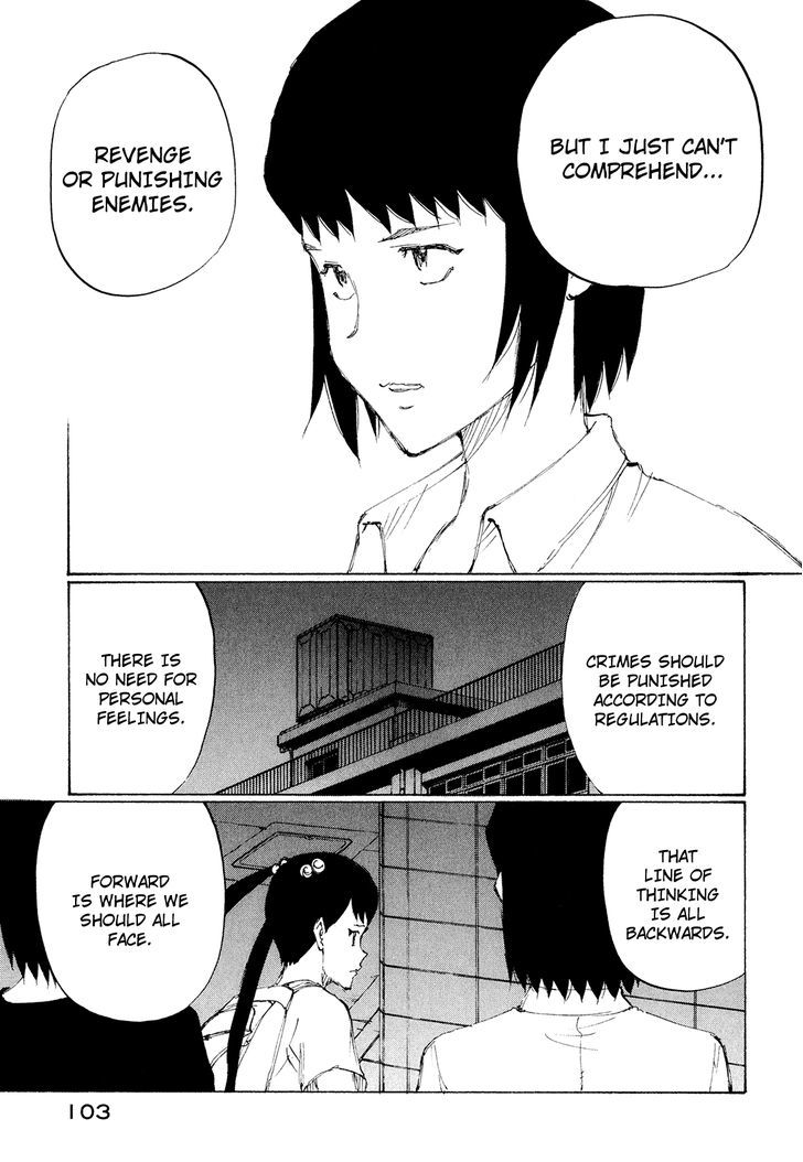 Nanika Mochigattemasu ka Chapter 28 page 5 - Chapter 28 : There's a Vengeance for Everyone