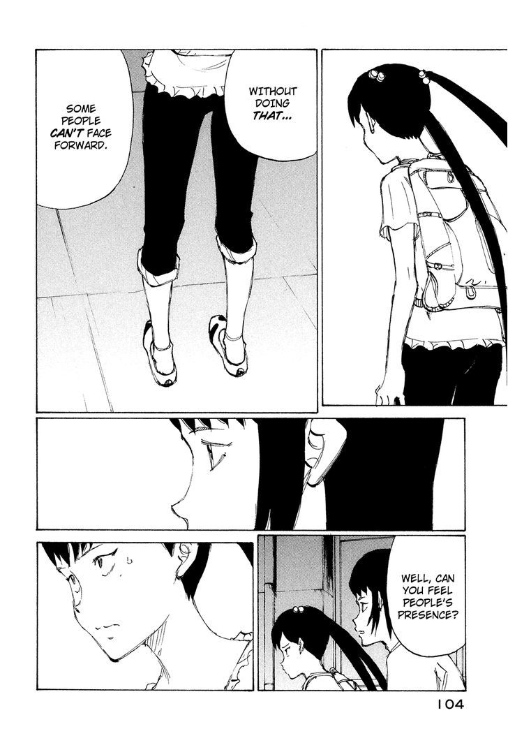 Nanika Mochigattemasu ka Chapter 28 page 6 - Chapter 28 : There's a Vengeance for Everyone