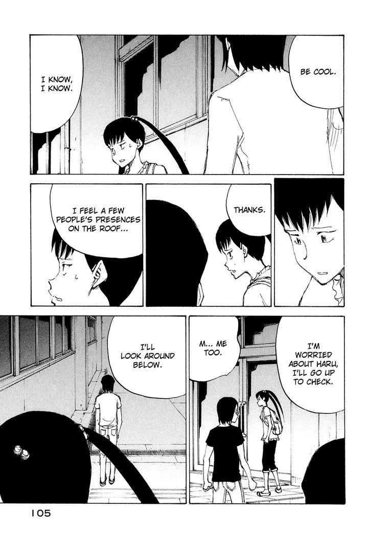 Nanika Mochigattemasu ka Chapter 28 page 7 - Chapter 28 : There's a Vengeance for Everyone