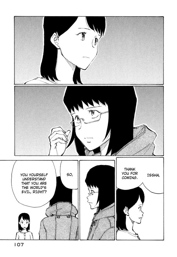 Nanika Mochigattemasu ka Chapter 28 page 9 - Chapter 28 : There's a Vengeance for Everyone
