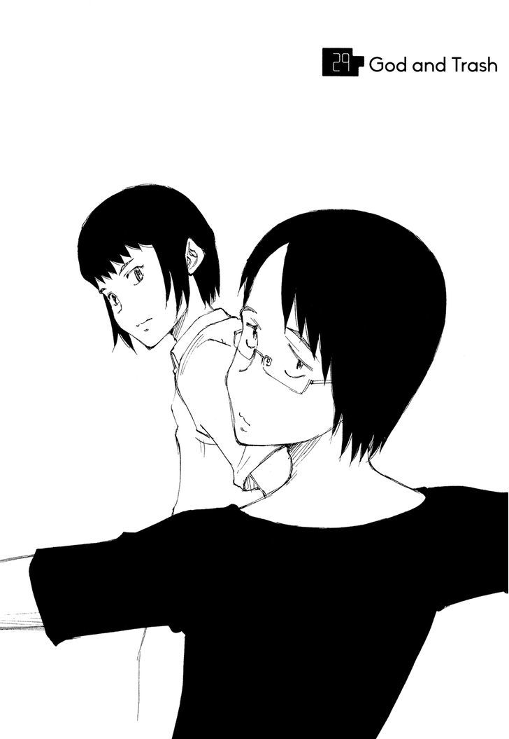 Nanika Mochigattemasu ka Chapter 29 page 1 - Chapter 29 : God and Trash