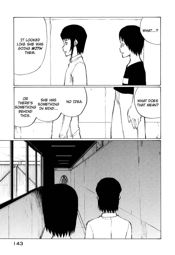 Nanika Mochigattemasu ka Chapter 29 page 12 - Chapter 29 : God and Trash
