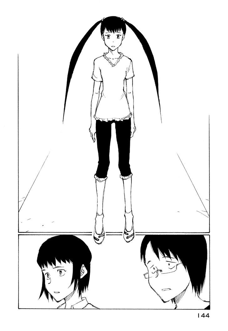 Nanika Mochigattemasu ka Chapter 29 page 13 - Chapter 29 : God and Trash