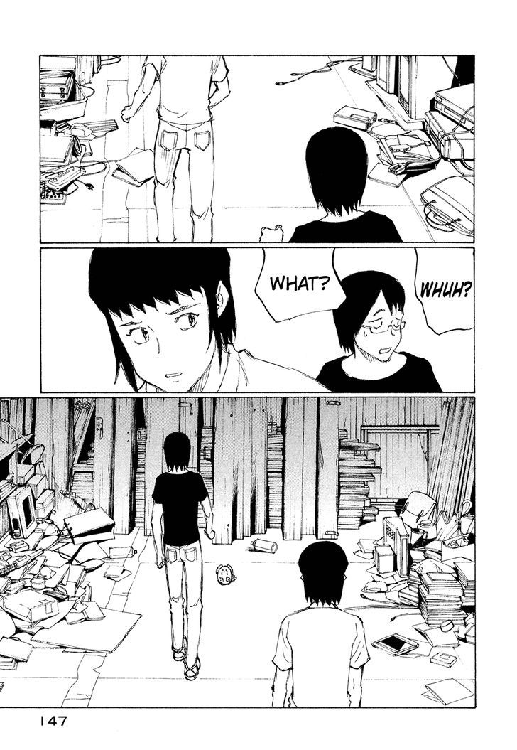Nanika Mochigattemasu ka Chapter 29 page 16 - Chapter 29 : God and Trash