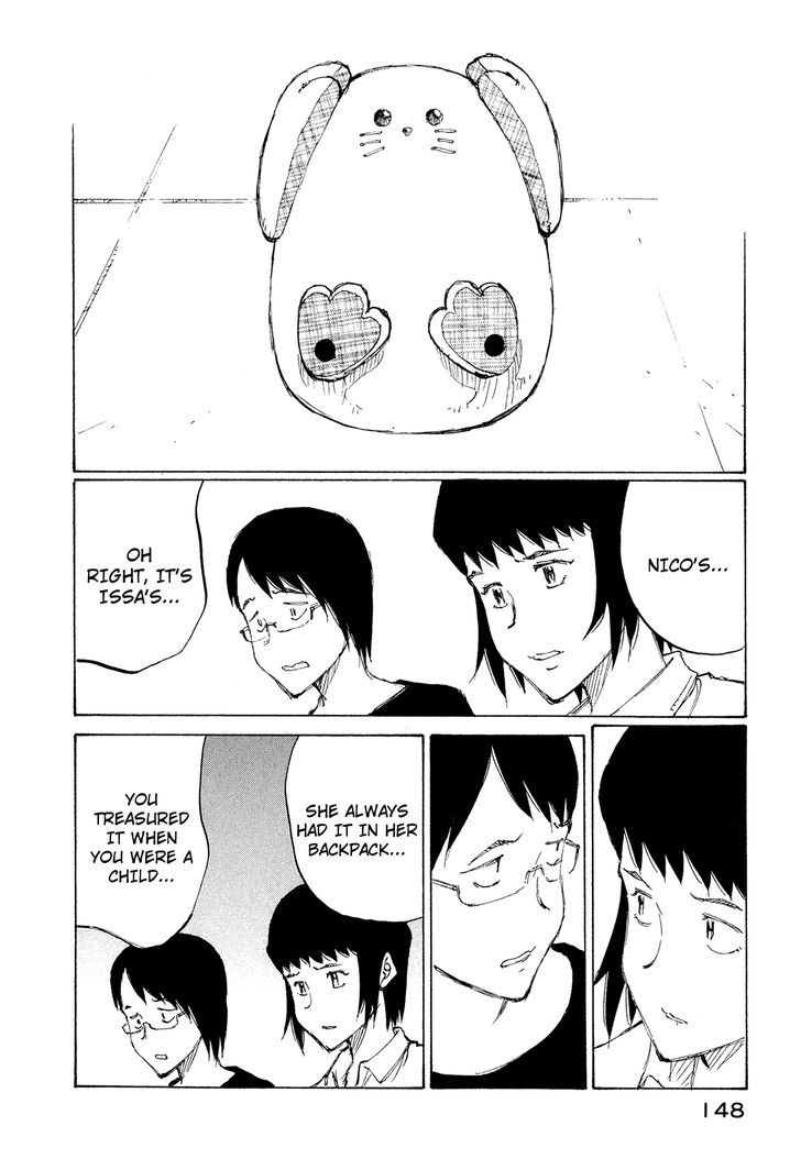 Nanika Mochigattemasu ka Chapter 29 page 17 - Chapter 29 : God and Trash