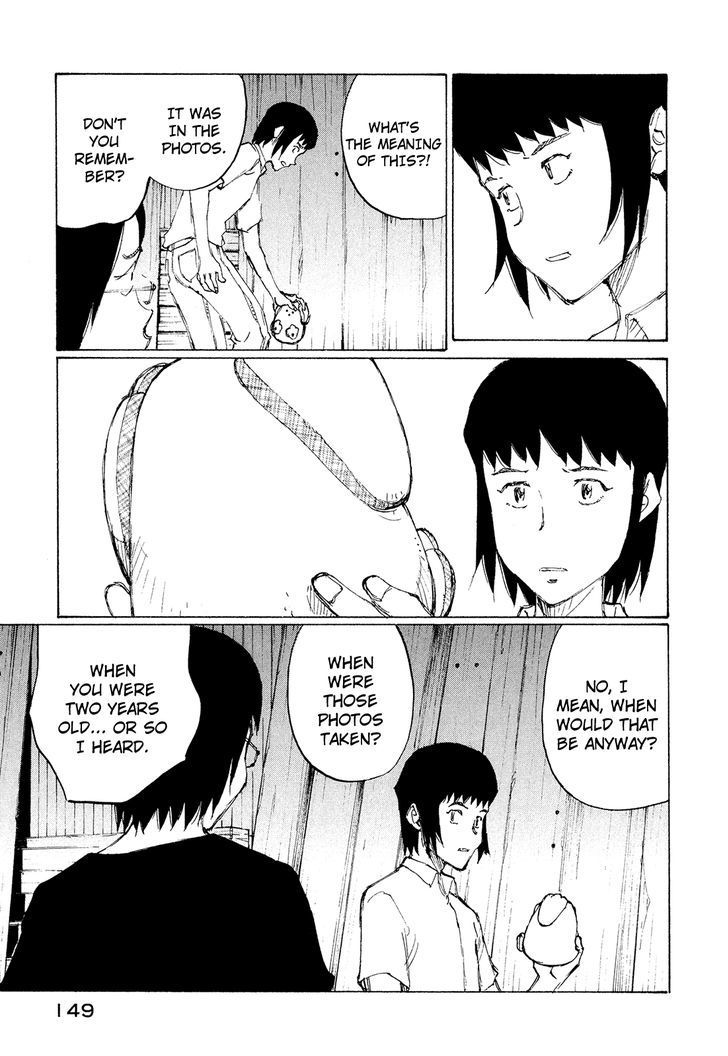 Nanika Mochigattemasu ka Chapter 29 page 18 - Chapter 29 : God and Trash