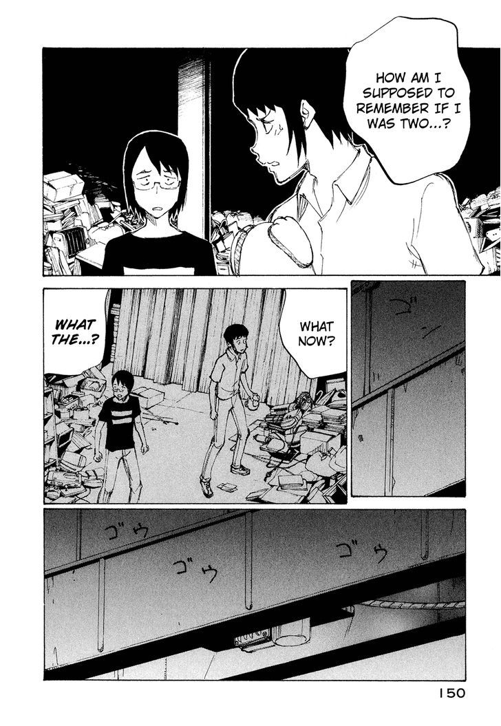 Nanika Mochigattemasu ka Chapter 29 page 19 - Chapter 29 : God and Trash