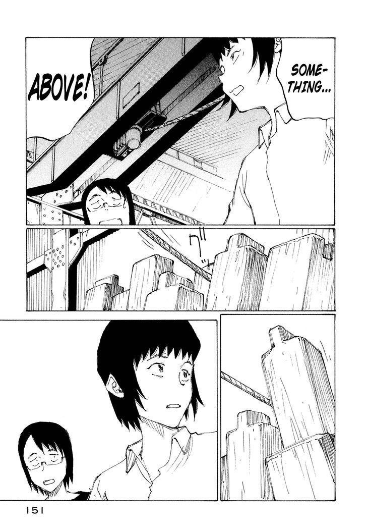 Nanika Mochigattemasu ka Chapter 29 page 20 - Chapter 29 : God and Trash