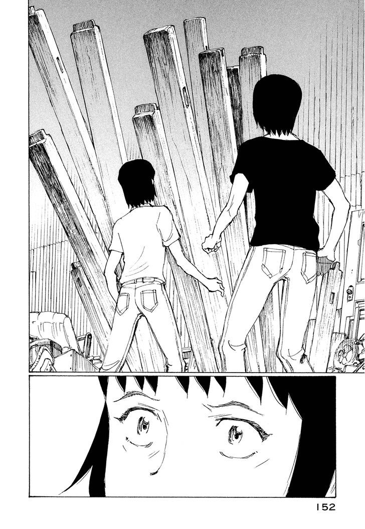 Nanika Mochigattemasu ka Chapter 29 page 21 - Chapter 29 : God and Trash