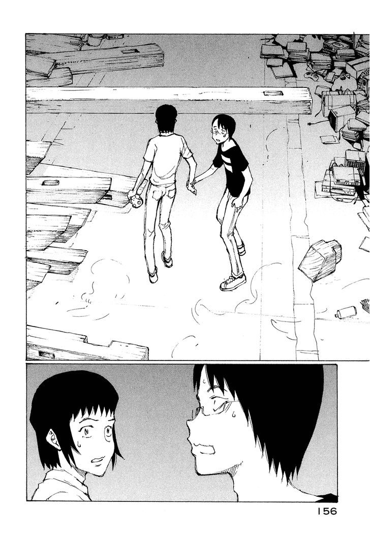 Nanika Mochigattemasu ka Chapter 29 page 24 - Chapter 29 : God and Trash