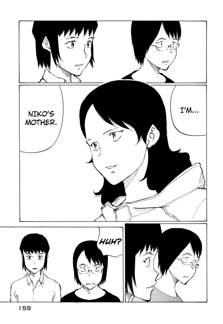 Nanika Mochigattemasu ka Chapter 29 page 27 - Chapter 29 : God and Trash