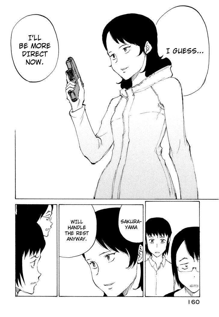 Nanika Mochigattemasu ka Chapter 29 page 28 - Chapter 29 : God and Trash