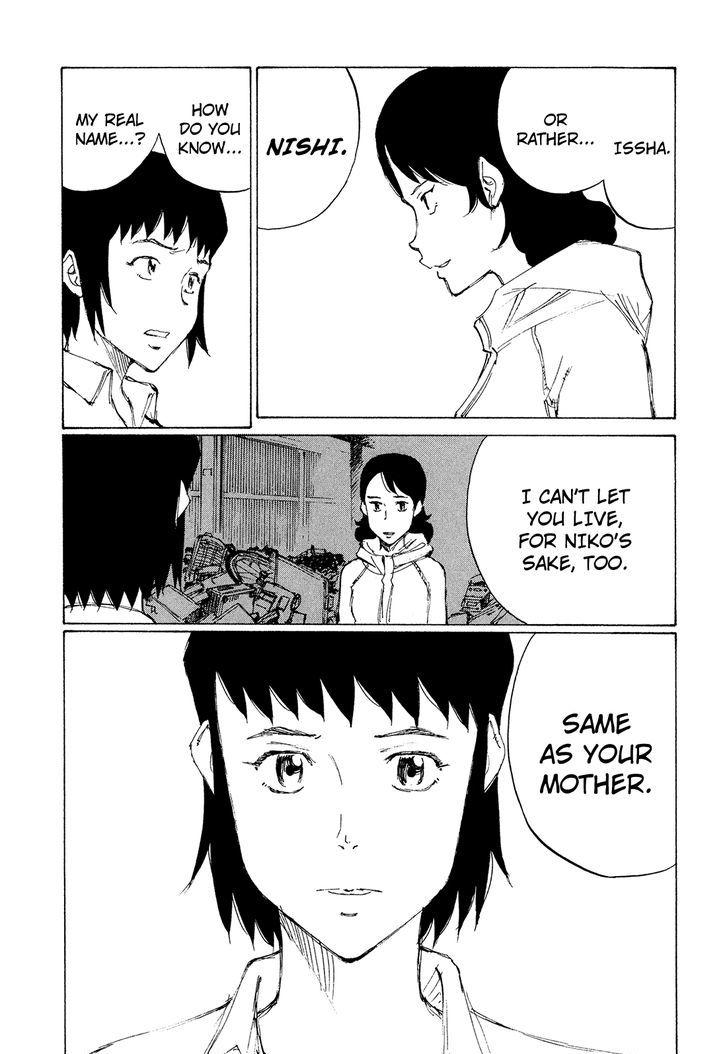 Nanika Mochigattemasu ka Chapter 29 page 29 - Chapter 29 : God and Trash