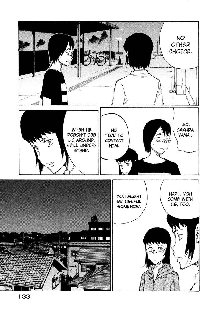 Nanika Mochigattemasu ka Chapter 29 page 3 - Chapter 29 : God and Trash