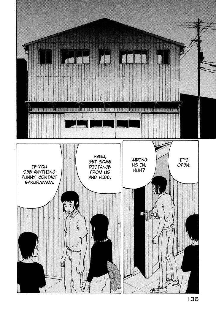 Nanika Mochigattemasu ka Chapter 29 page 6 - Chapter 29 : God and Trash