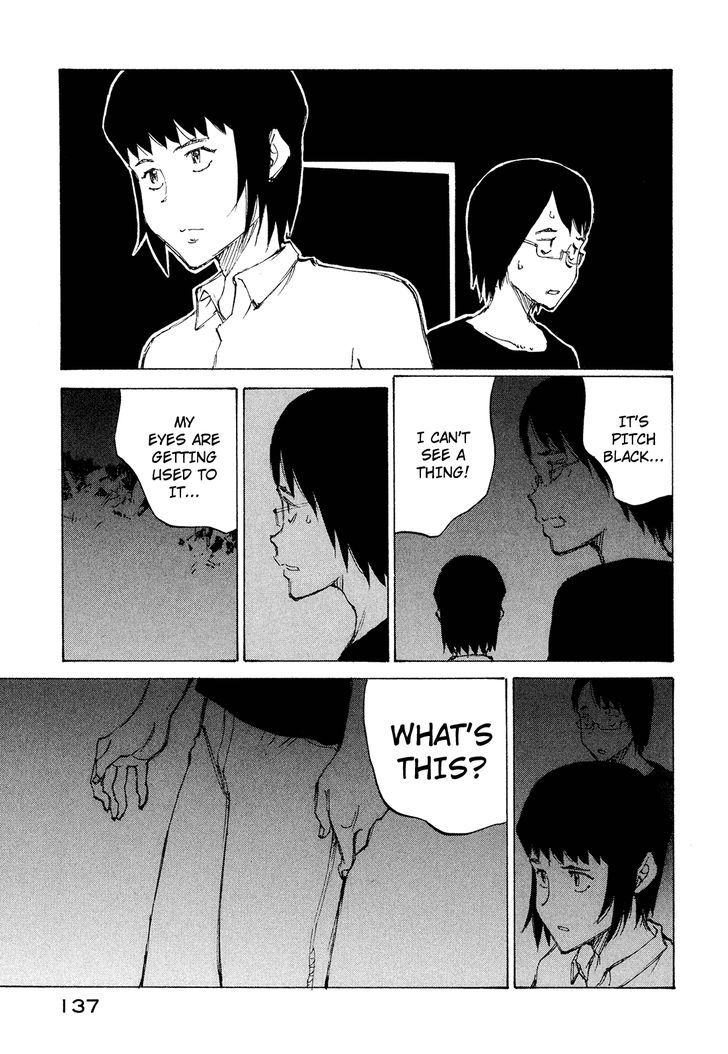 Nanika Mochigattemasu ka Chapter 29 page 7 - Chapter 29 : God and Trash
