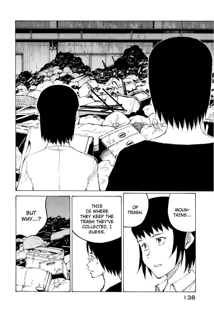 Nanika Mochigattemasu ka Chapter 29 page 8 - Chapter 29 : God and Trash