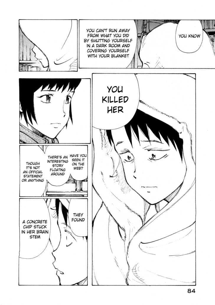 Nanika Mochigattemasu ka Chapter 3 page 10 - Chapter 3 : It Was Yearly Me!