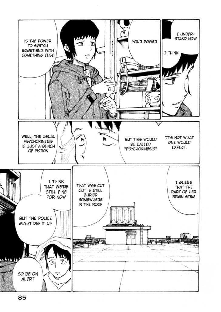 Nanika Mochigattemasu ka Chapter 3 page 11 - Chapter 3 : It Was Yearly Me!