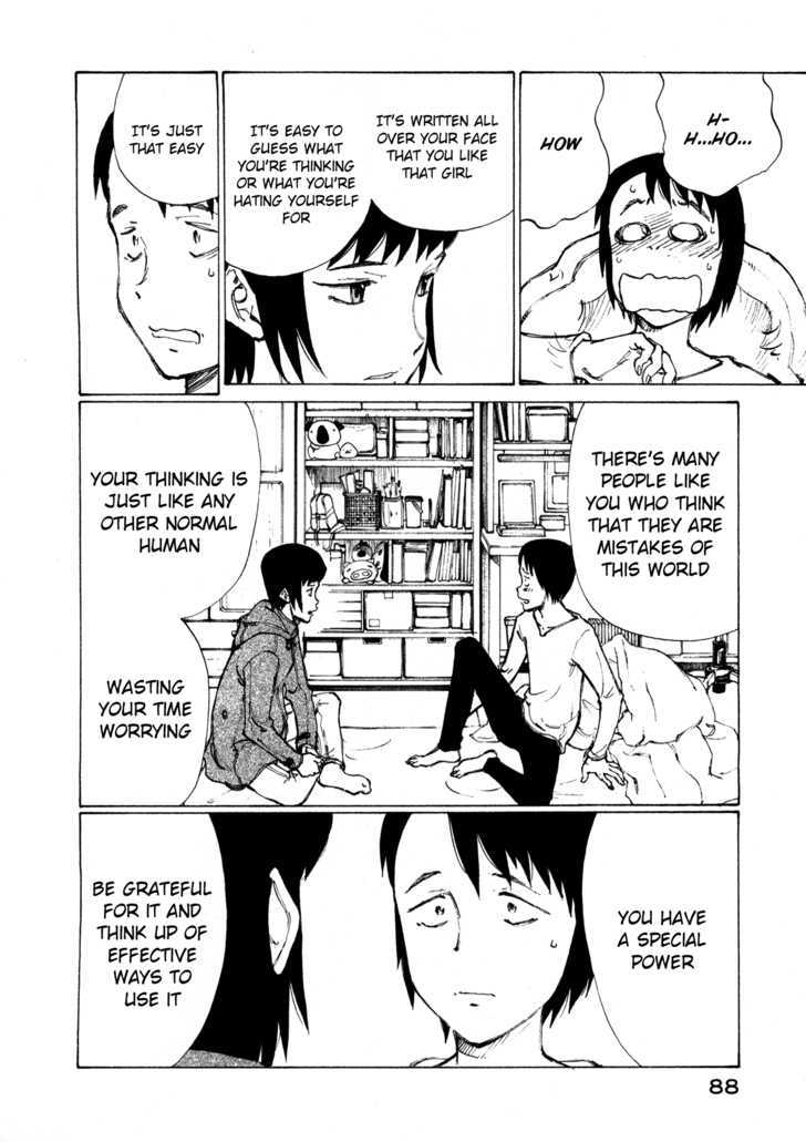 Nanika Mochigattemasu ka Chapter 3 page 14 - Chapter 3 : It Was Yearly Me!