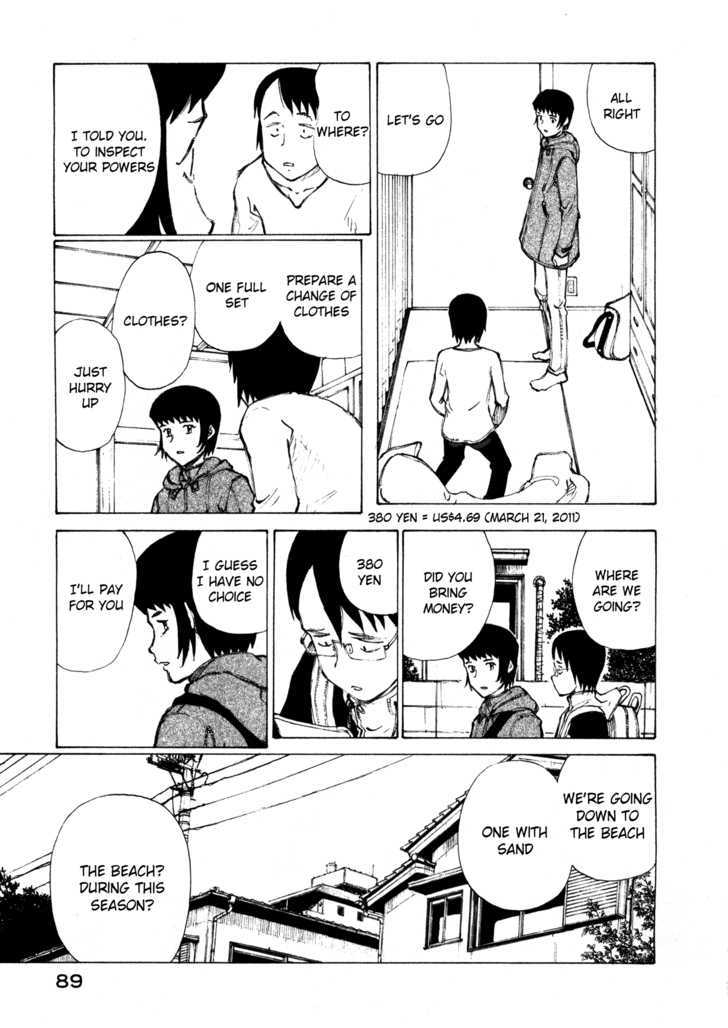 Nanika Mochigattemasu ka Chapter 3 page 15 - Chapter 3 : It Was Yearly Me!