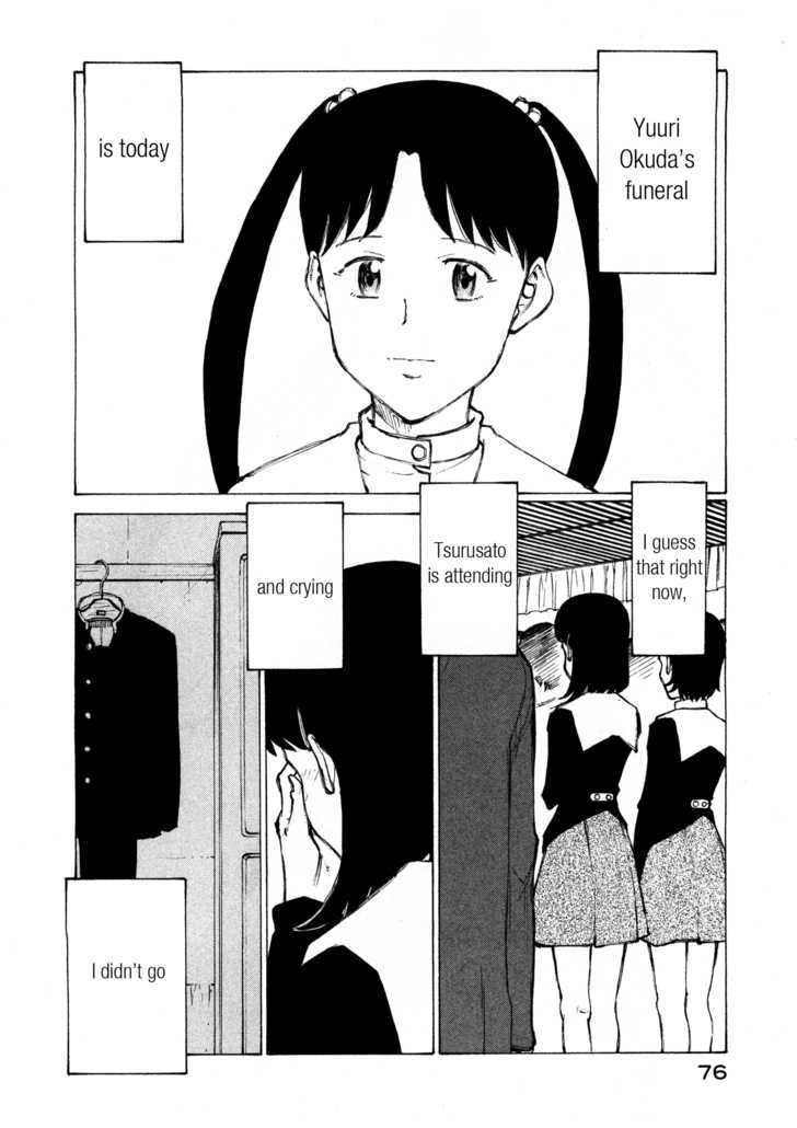 Nanika Mochigattemasu ka Chapter 3 page 2 - Chapter 3 : It Was Yearly Me!