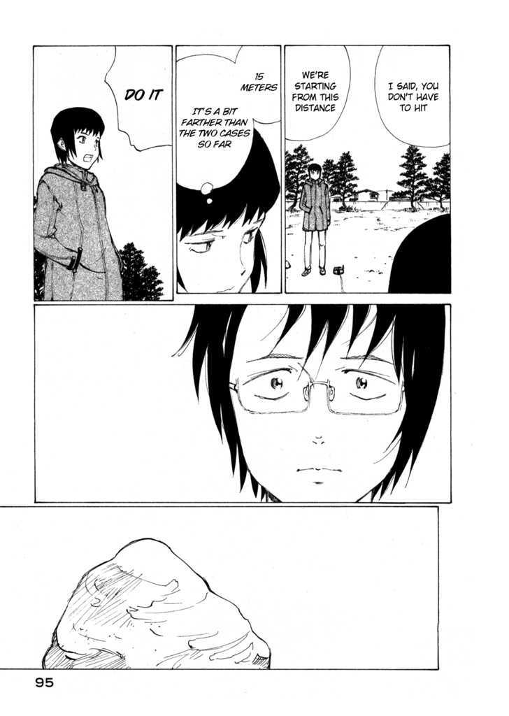 Nanika Mochigattemasu ka Chapter 3 page 20 - Chapter 3 : It Was Yearly Me!