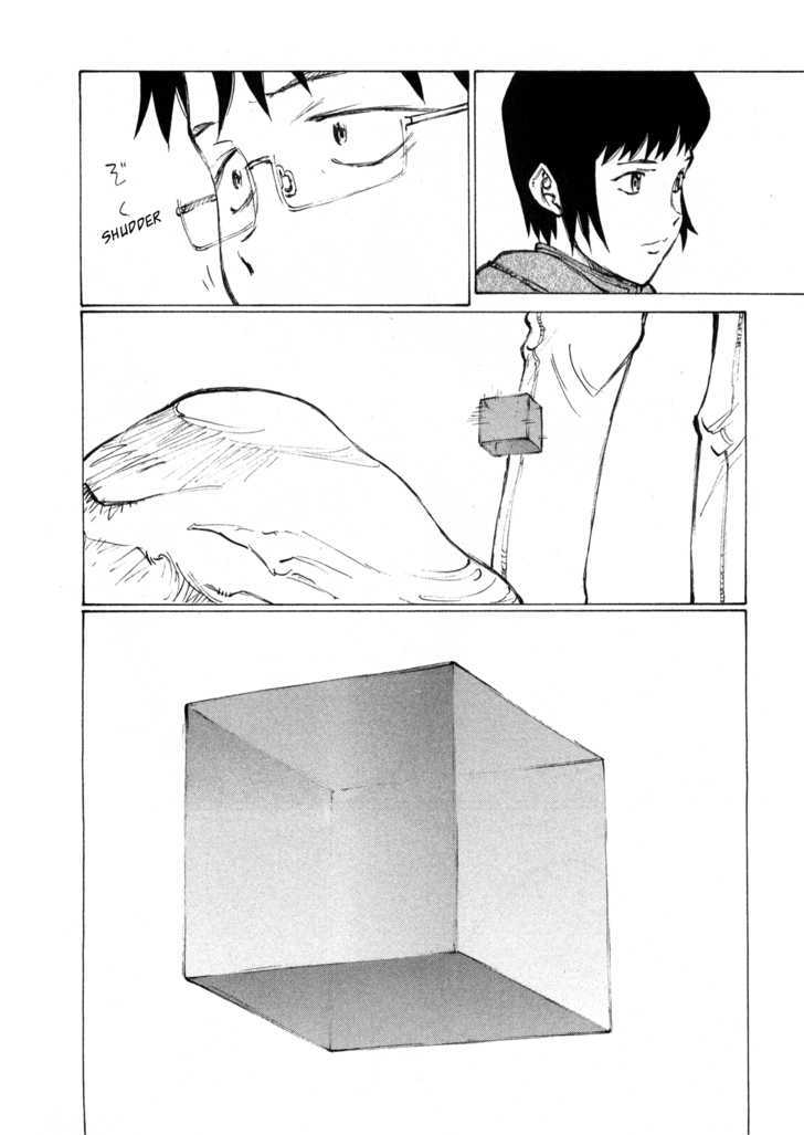Nanika Mochigattemasu ka Chapter 3 page 21 - Chapter 3 : It Was Yearly Me!