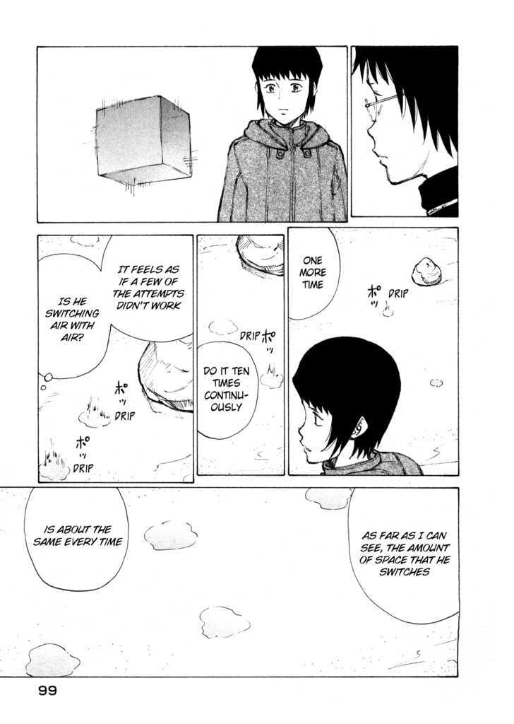 Nanika Mochigattemasu ka Chapter 3 page 24 - Chapter 3 : It Was Yearly Me!
