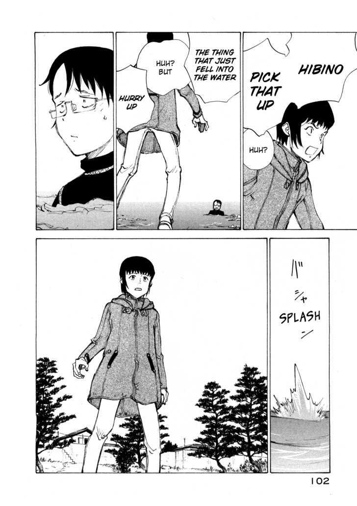 Nanika Mochigattemasu ka Chapter 3 page 27 - Chapter 3 : It Was Yearly Me!
