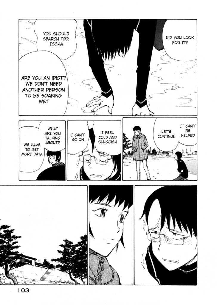 Nanika Mochigattemasu ka Chapter 3 page 28 - Chapter 3 : It Was Yearly Me!