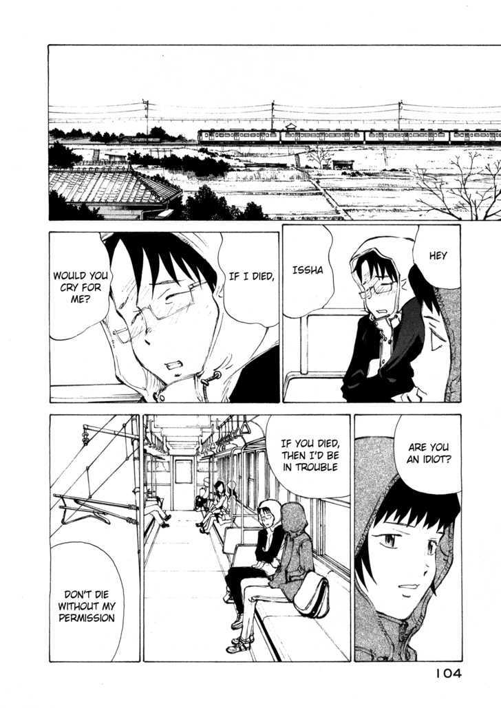 Nanika Mochigattemasu ka Chapter 3 page 29 - Chapter 3 : It Was Yearly Me!