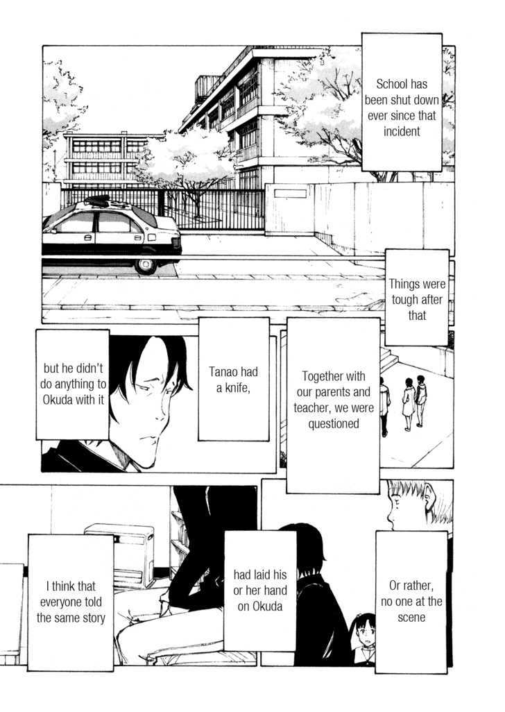 Nanika Mochigattemasu ka Chapter 3 page 3 - Chapter 3 : It Was Yearly Me!