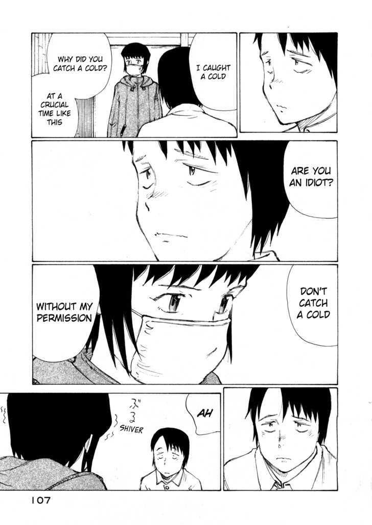 Nanika Mochigattemasu ka Chapter 3 page 32 - Chapter 3 : It Was Yearly Me!