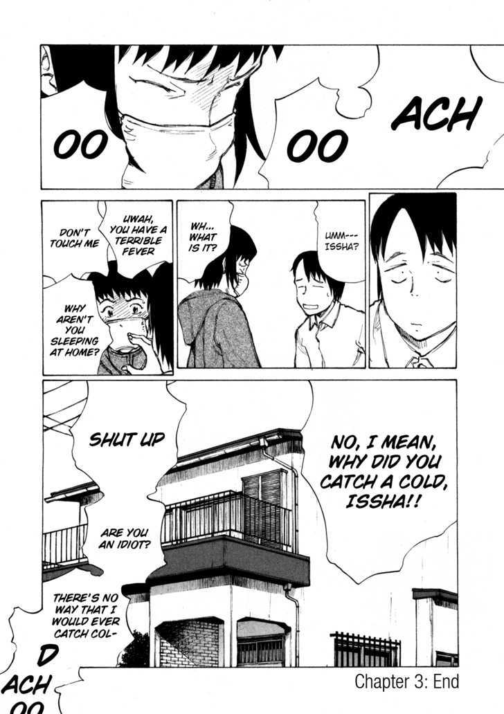 Nanika Mochigattemasu ka Chapter 3 page 33 - Chapter 3 : It Was Yearly Me!