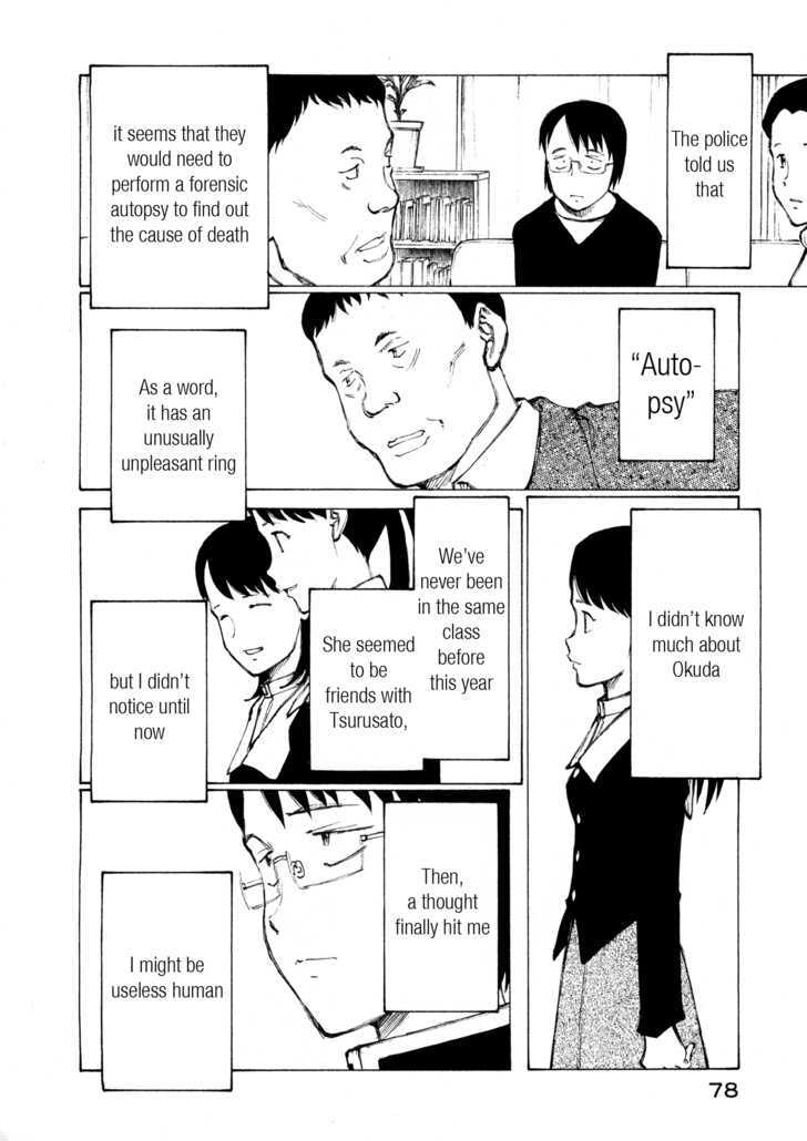 Nanika Mochigattemasu ka Chapter 3 page 4 - Chapter 3 : It Was Yearly Me!