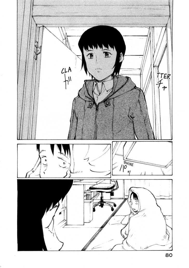 Nanika Mochigattemasu ka Chapter 3 page 6 - Chapter 3 : It Was Yearly Me!