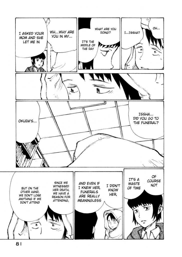 Nanika Mochigattemasu ka Chapter 3 page 7 - Chapter 3 : It Was Yearly Me!