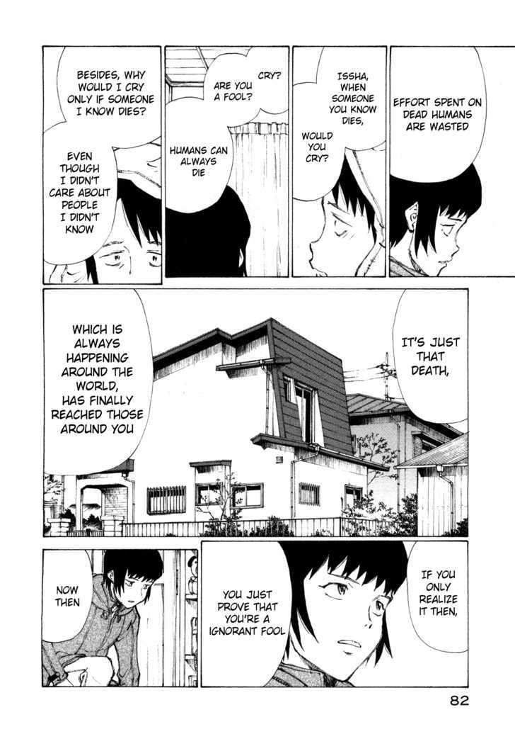 Nanika Mochigattemasu ka Chapter 3 page 8 - Chapter 3 : It Was Yearly Me!